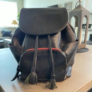 Dooney & Bourke Florentine Leather Backpack